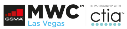 mwc vegas 2022 logo